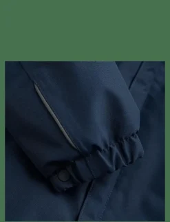 Baby Coverall W. Fake Fur - Overaller