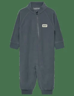 Baby Fleece Suit - Underställsset