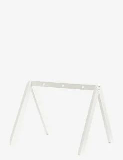 Baby gym wood frame white - Babygym
