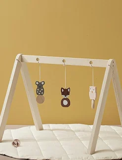 Baby gym wooden frame NEO - Babygym