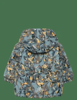 Baby Jacket - AOP - Vinterjacka