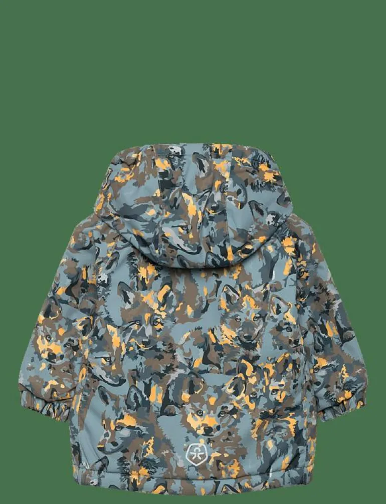 Baby Jacket - AOP - Vinterjacka