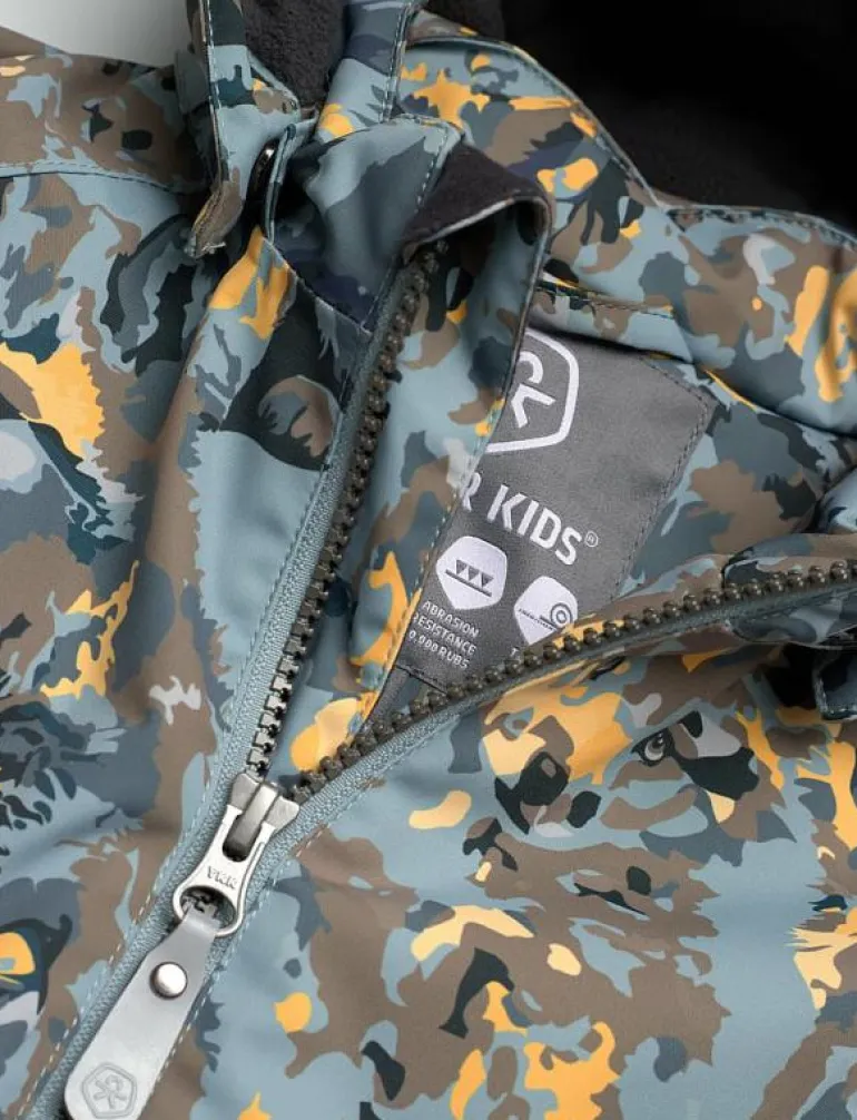 Baby Jacket - AOP - Vinterjacka