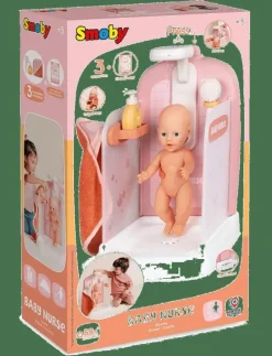 Baby Nurse (duschdag-set) - Leksaksverktyg