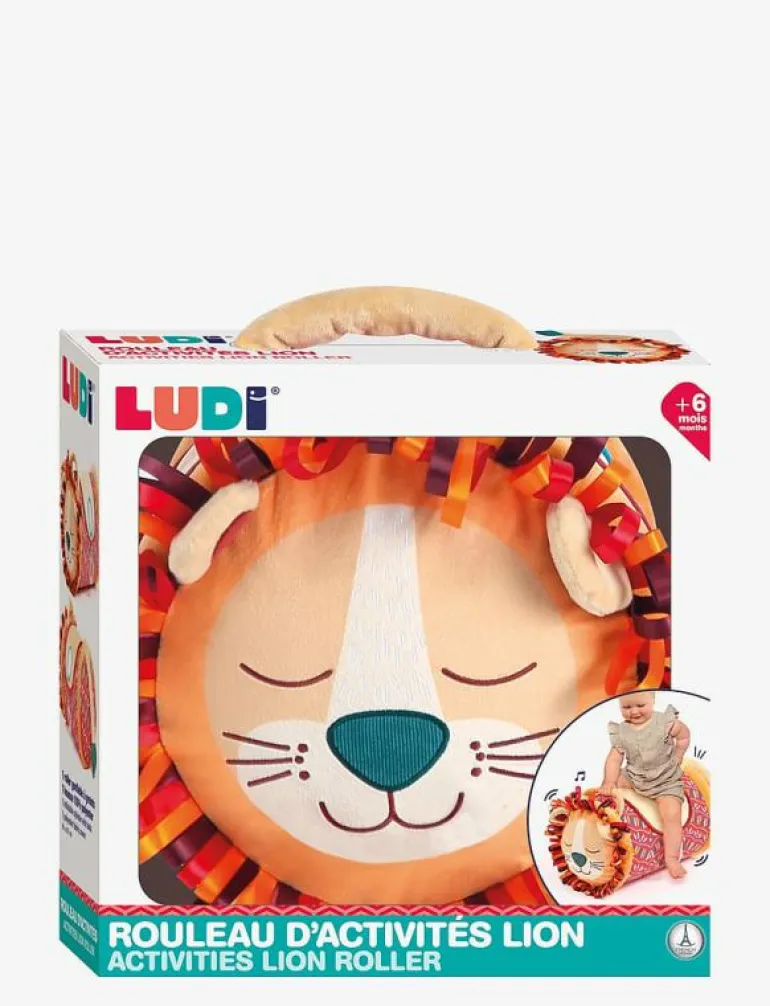 Baby Roller - Lion - Interaktiva leksaker