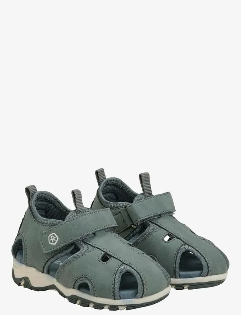 Baby Sandals W. Velcro Strap - Sandaler