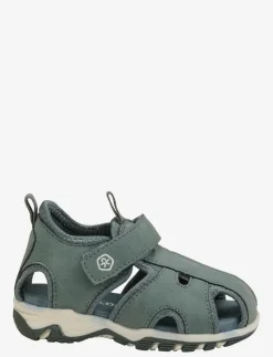 Baby Sandals W. Velcro Strap - Sandaler