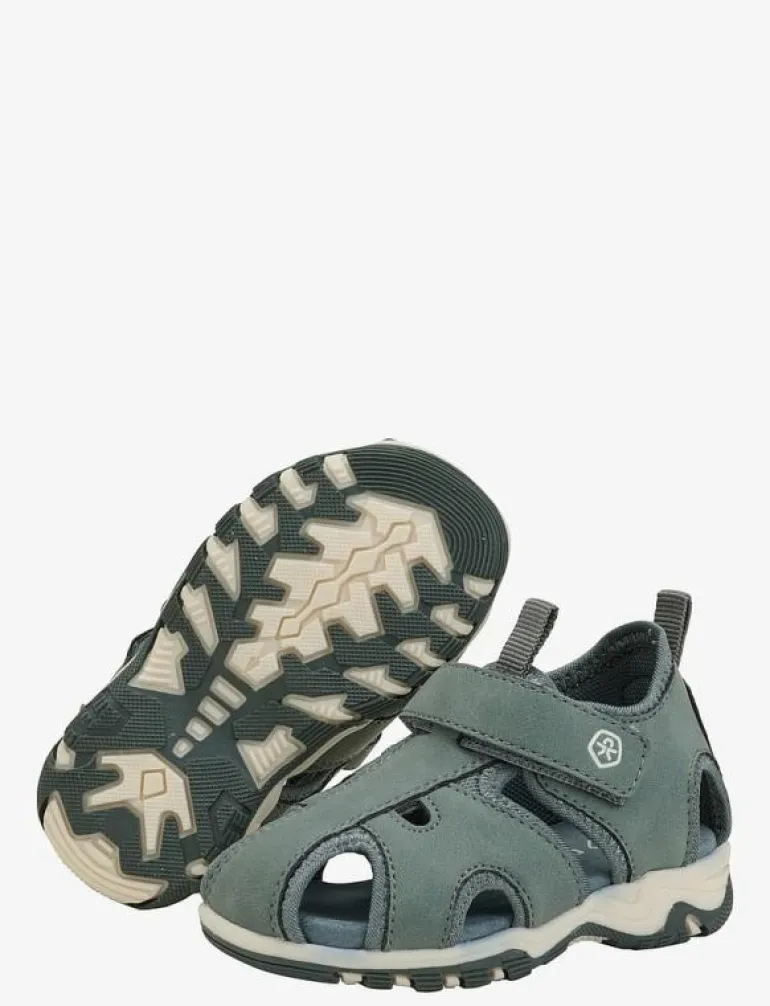 Baby Sandals W. Velcro Strap - Sandaler