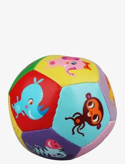 Baby Soft Ball - Little Bright Ones - Mjuka leksaker