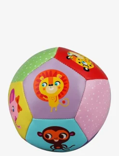 Baby Soft Ball - Little Bright Ones - Mjuka leksaker