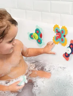 Baby Spinners - Badleksaker