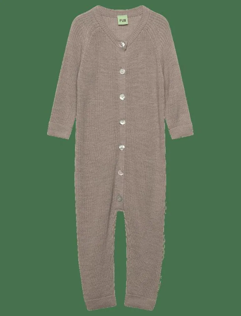 Baby Suit - Långärmad bodysuit