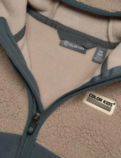 Baby Teddy Fleece Jacket - Jackor