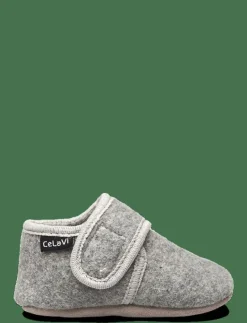 Baby Wool slippers - Inneskor