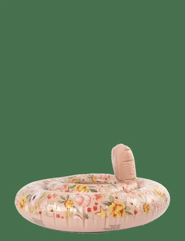 Babybadering Alfie - Ocean Blossom - Simringar