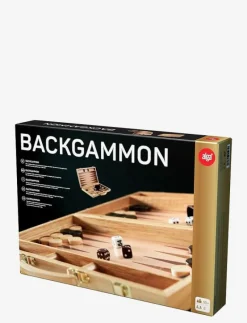 Backgammon - Brädspel