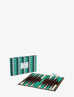 Backgammon - Spel & pussel