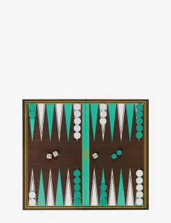 Backgammon - Spel & pussel