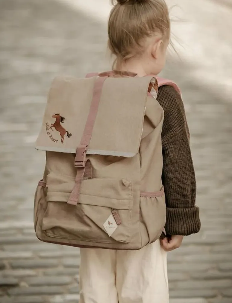 Backpack - Large - Wild at Heart - Ryggsäckar