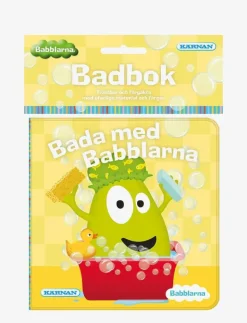 BADA MED BABBLARNA - Babybok