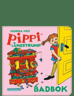 BADBOK HEMMA HOS PIPPI LÅNGSTRUMP - Saga