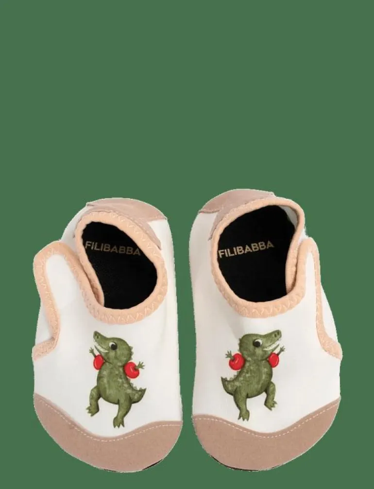 Badesko str. 28 -29 - Dino Beach - Simutrustning
