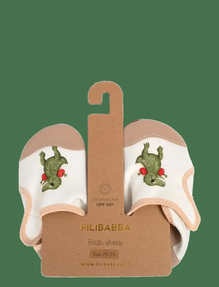 Badesko str. 28 -29 - Dino Beach - Simutrustning