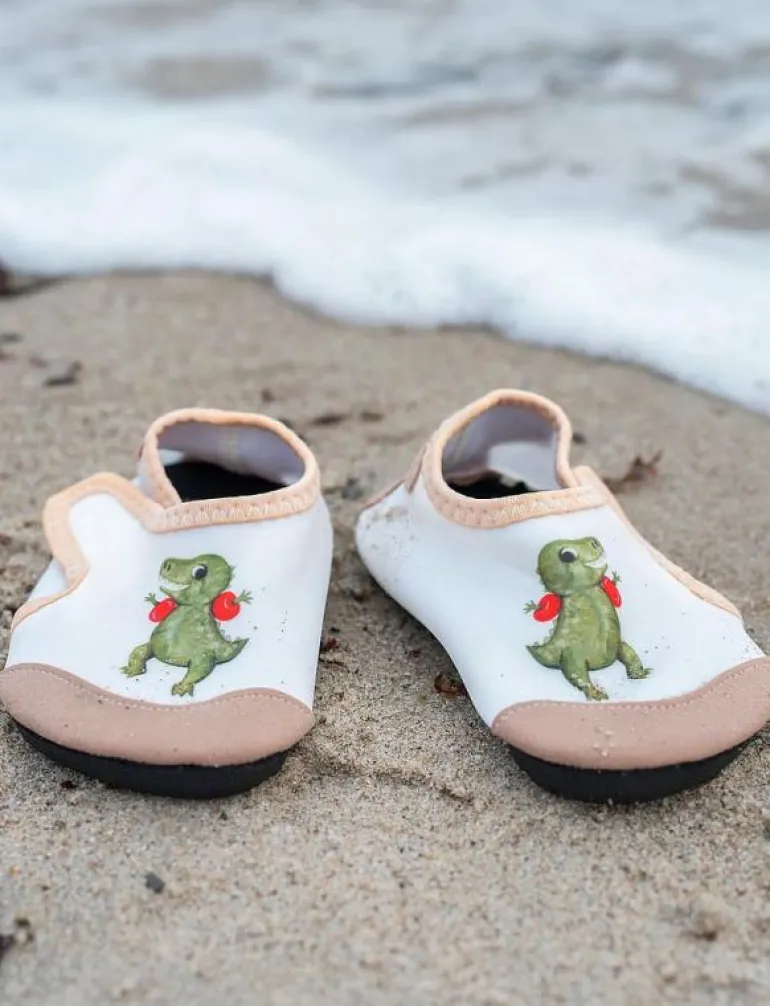 Badesko str. 28 -29 - Dino Beach - Simutrustning