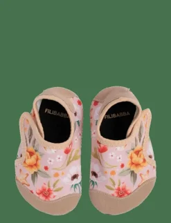 Badesko str. 28 -29 - Ocean Blossom - Simutrustning