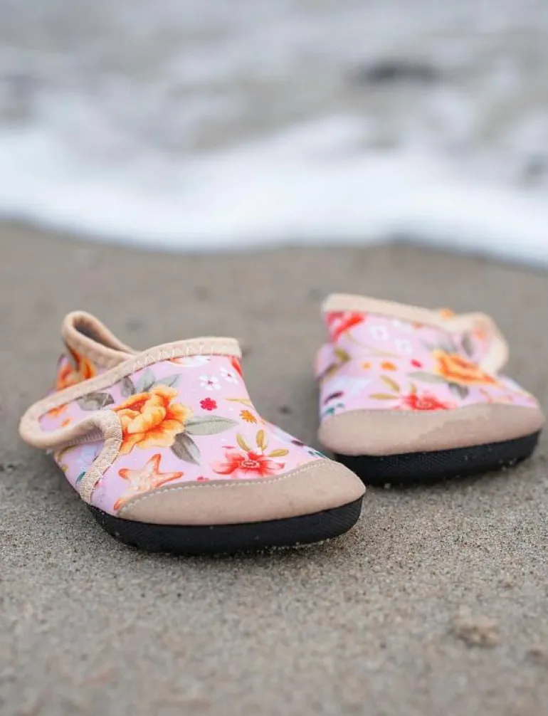 Badesko str. 28 -29 - Ocean Blossom - Simutrustning