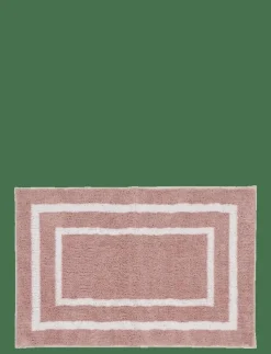 BADRUMSMATTA FRAME SMALL LILA 50x80 - Badrumsmatta