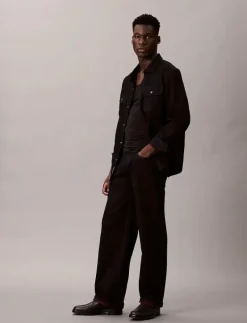 BAGGY MERLOT JEAN - Relaxed jeans