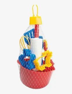 BAKING SET IN NET 12 PCS - Tillbehör till leksakskök