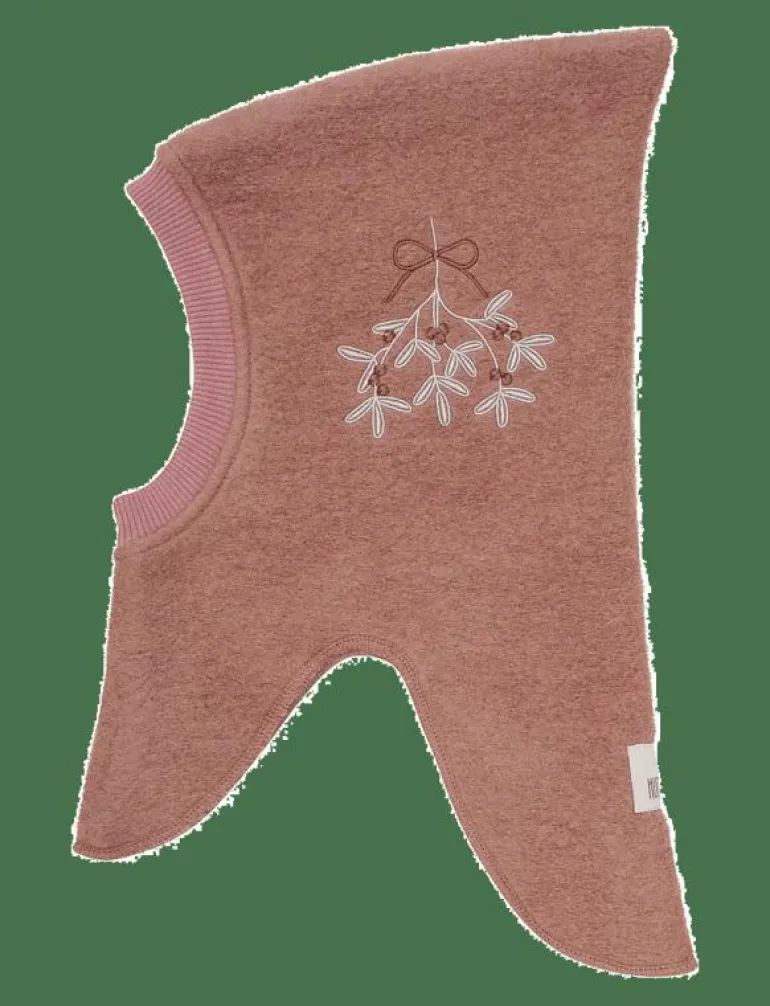 Balaclava Emb. Wool - Balaclava