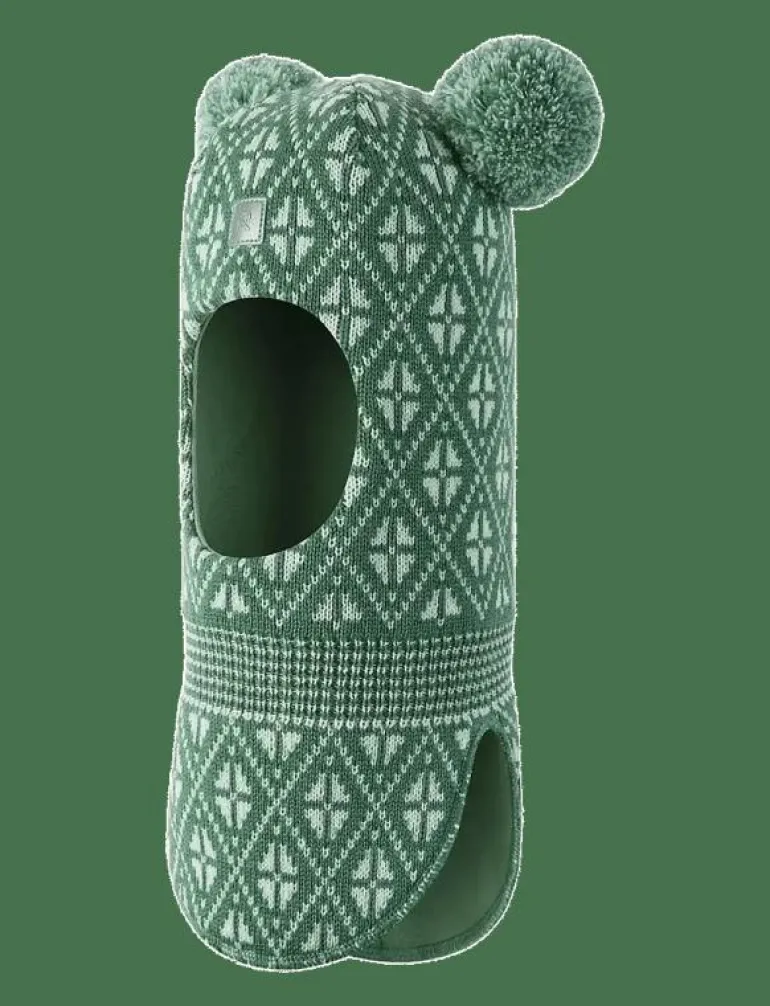 Balaclava, Kuuraan - Balaclava