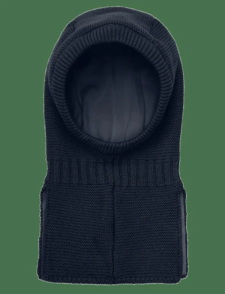 Balaclava W. Wool & Windstop - Balaclava