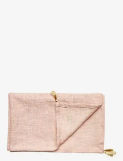 Balder Throw, Rose, Cotton - Filtar & Plädar