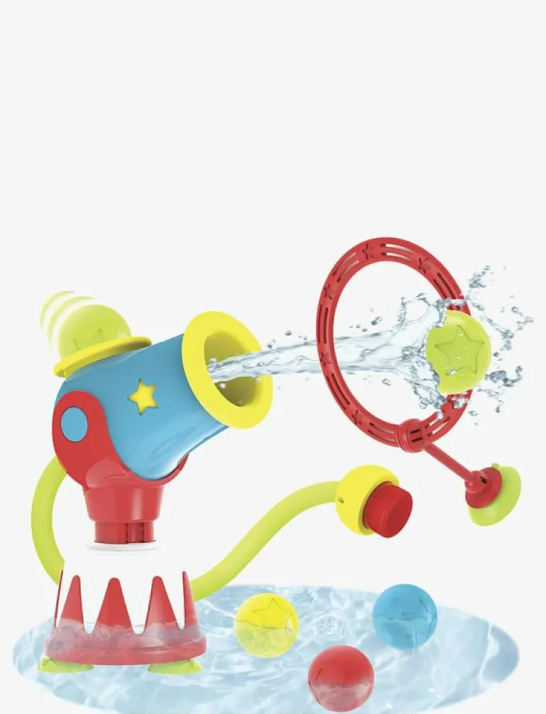 Ball Blaster Water Cannon - Badleksaker