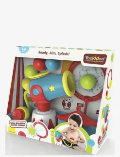 Ball Blaster Water Cannon - Badleksaker
