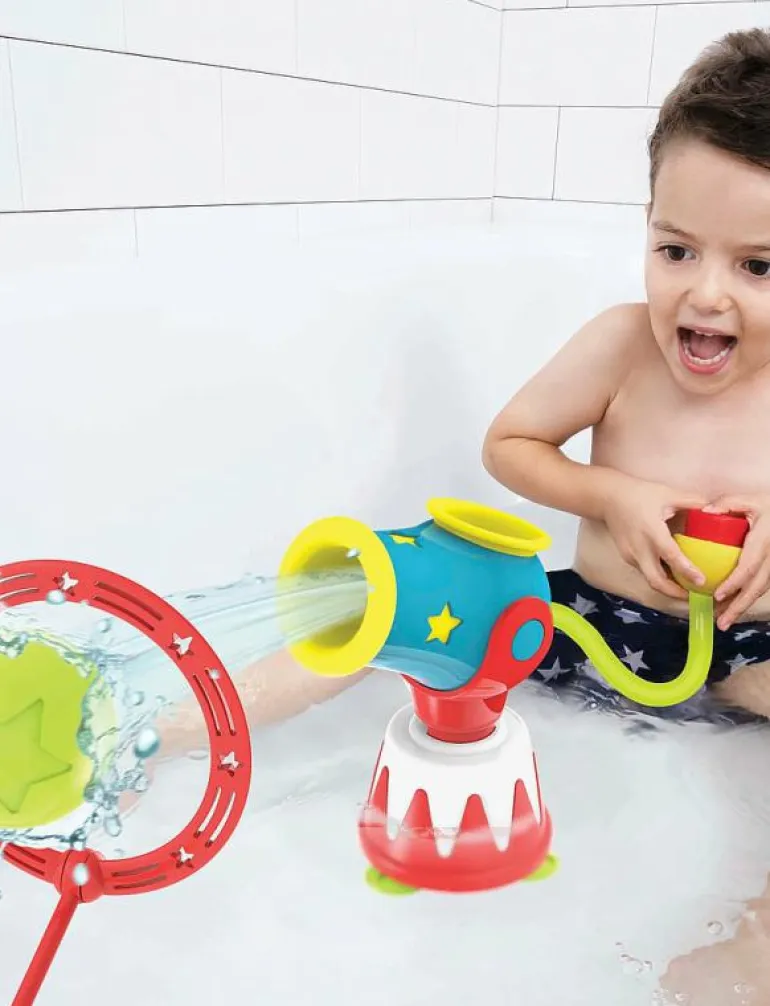 Ball Blaster Water Cannon - Badleksaker
