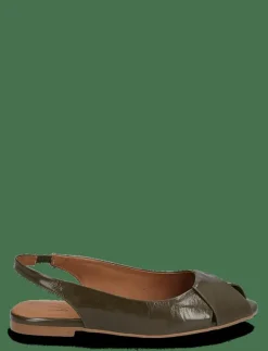 Ballerina - Platta slingbacks