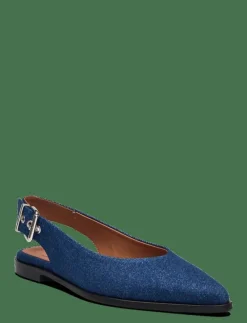 Ballerina - Platta slingbacks