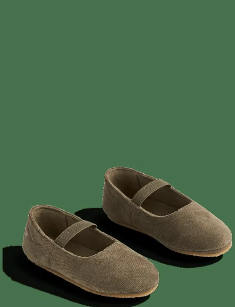 Ballerina Rosen - Ballerinaskor & Slip-ons