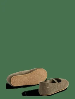 Ballerina Rosen - Ballerinaskor & Slip-ons