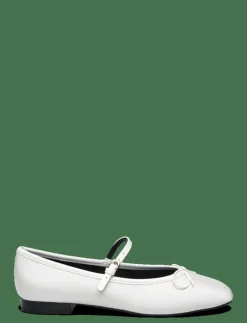 Ballerinas with strip and bow detail - Ballerinas