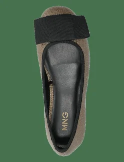 Ballet flats with bows - Ballerinaskor & Slip-ons
