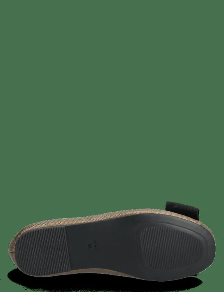 Ballet flats with bows - Ballerinaskor & Slip-ons