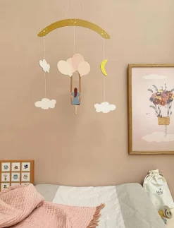 BALLOON DREAM - mobile - Sängmobiler