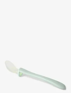 Bambino Open wide! SPOON Mint - Serveringsset