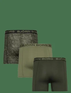 BAMBOO BOXER 3p - Boxershorts